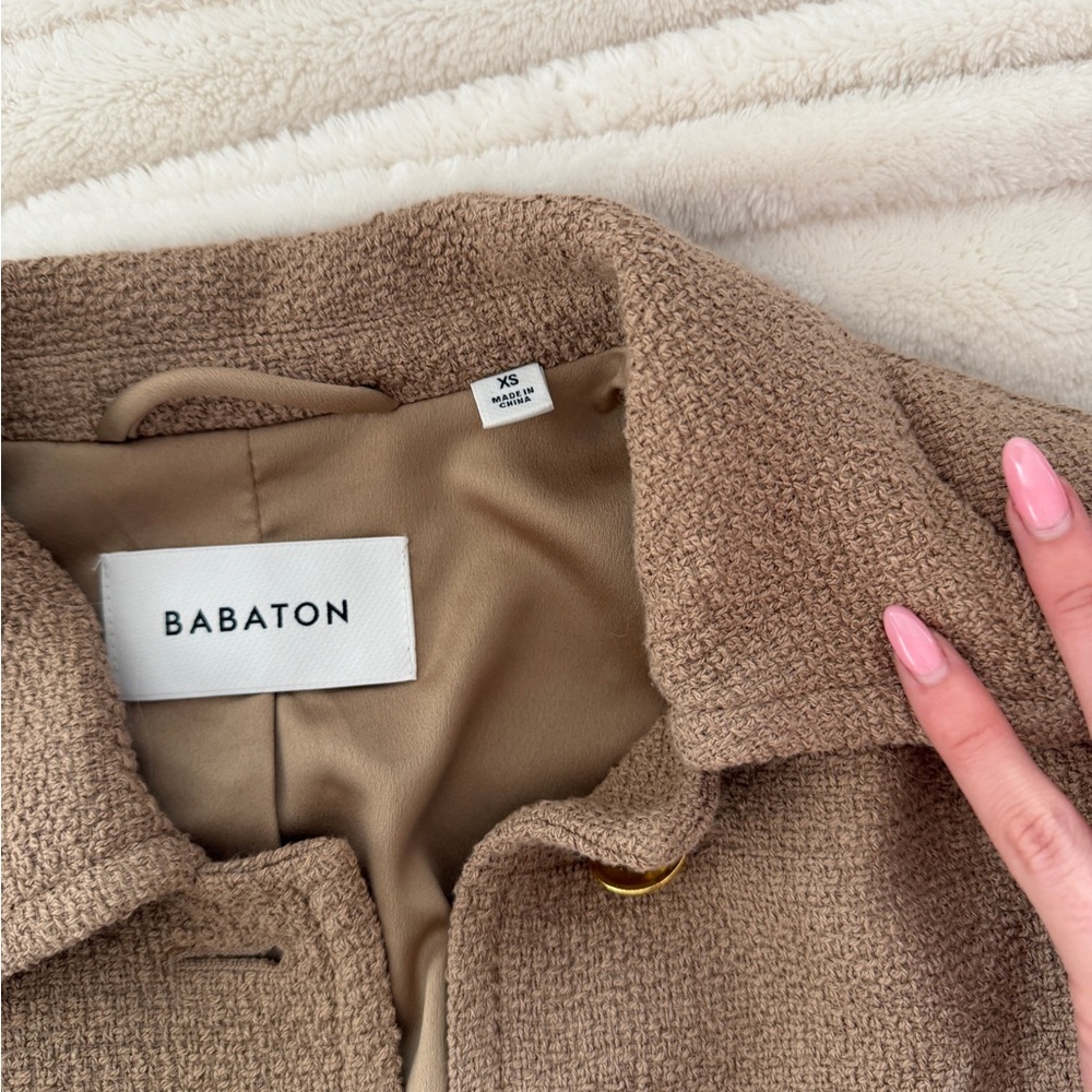Aritzia jacket and skirt set - Picture 5 of 5